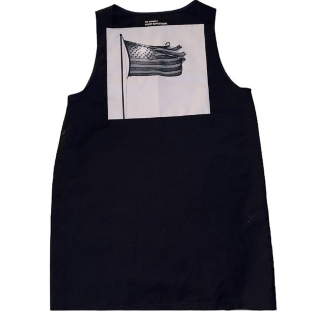 RAF SIMONS Robert Mapplethorpe Shirt